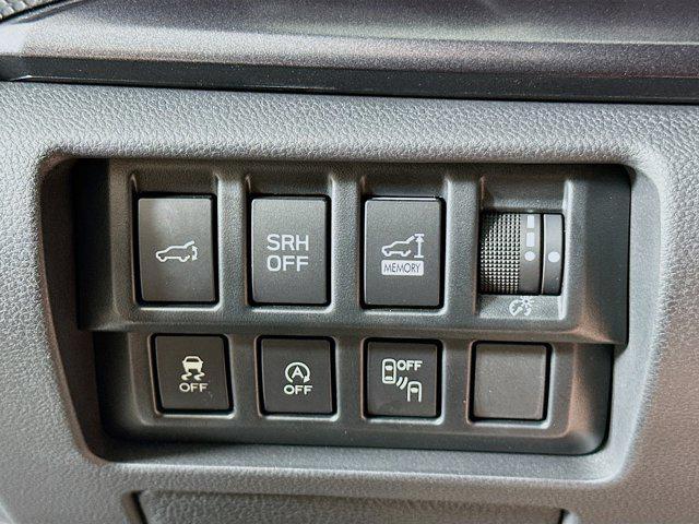 used 2024 Subaru Forester car, priced at $32,397