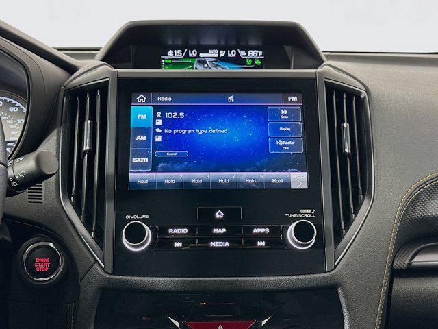used 2024 Subaru Forester car, priced at $32,397
