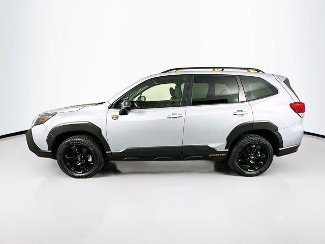 used 2024 Subaru Forester car, priced at $32,397