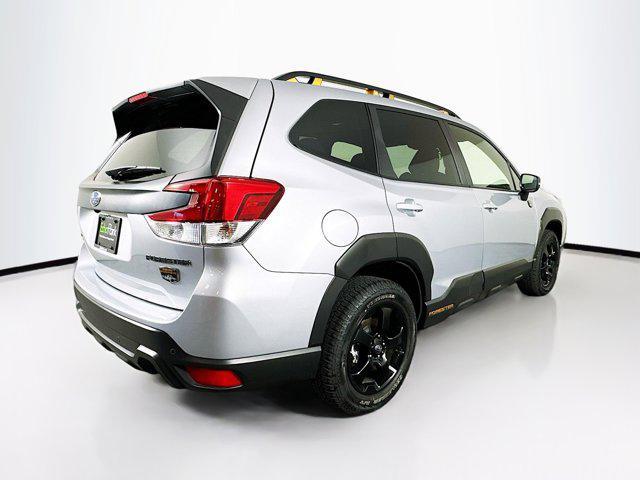 used 2024 Subaru Forester car, priced at $32,397