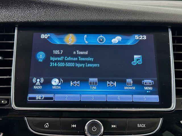 used 2021 Buick Encore car, priced at $15,597