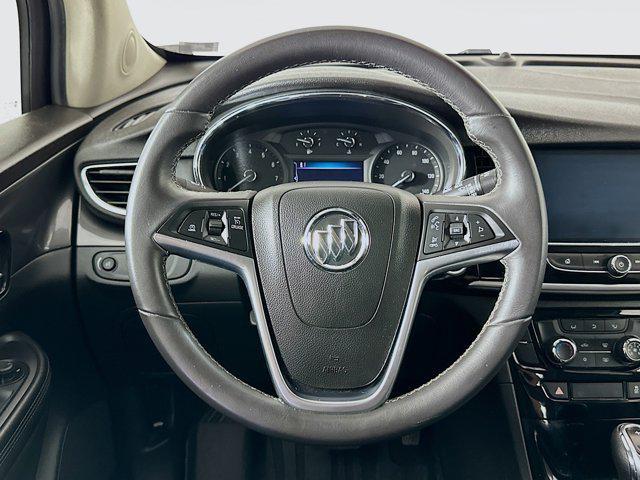 used 2021 Buick Encore car, priced at $15,597