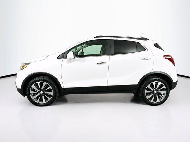 used 2021 Buick Encore car, priced at $15,597