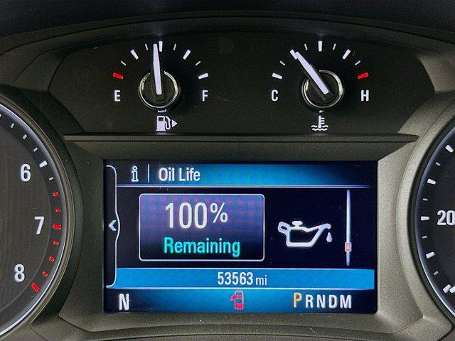 used 2021 Buick Encore car, priced at $15,597