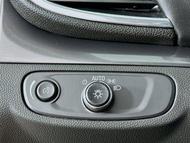 used 2021 Buick Encore car, priced at $15,597