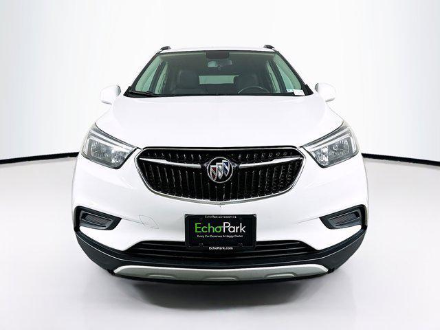 used 2021 Buick Encore car, priced at $15,597
