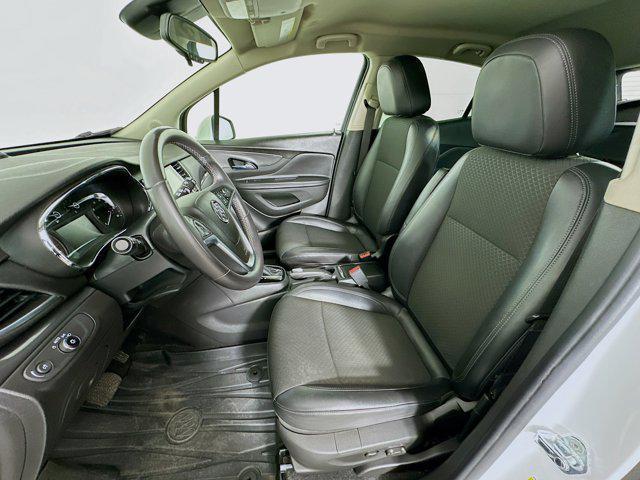 used 2021 Buick Encore car, priced at $15,597