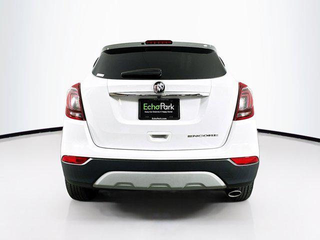 used 2021 Buick Encore car, priced at $15,597