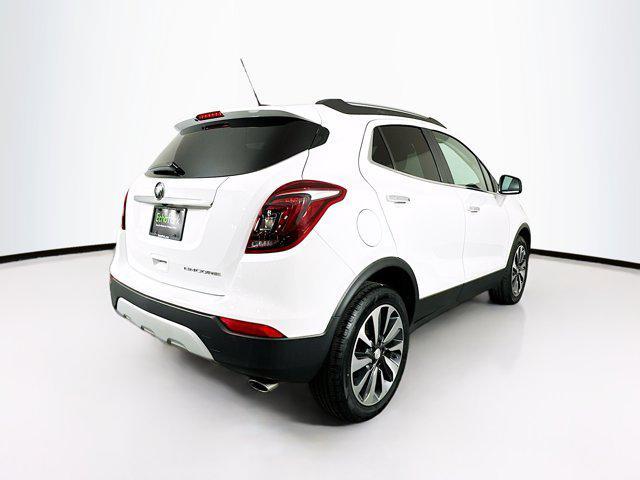 used 2021 Buick Encore car, priced at $15,597