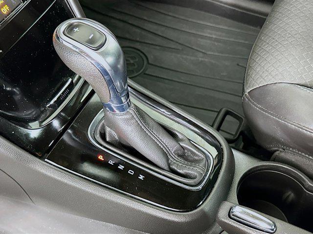 used 2021 Buick Encore car, priced at $15,597
