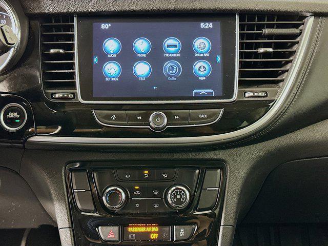 used 2021 Buick Encore car, priced at $15,597