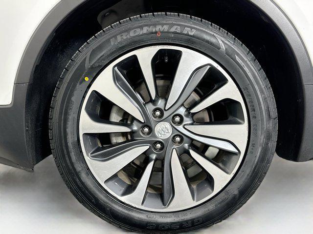 used 2021 Buick Encore car, priced at $15,597