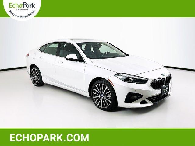 used 2021 BMW 228 Gran Coupe car, priced at $24,889