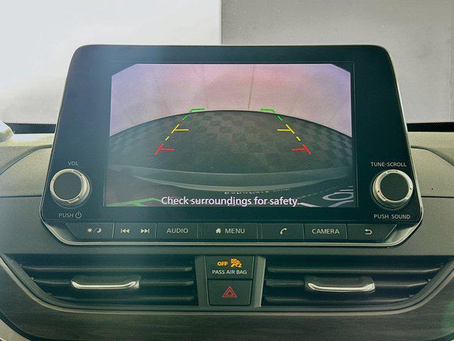 used 2023 Nissan Altima car, priced at $17,996