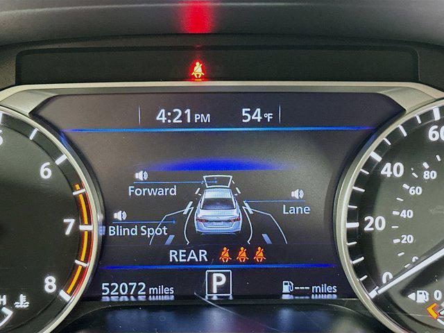 used 2023 Nissan Altima car, priced at $17,996