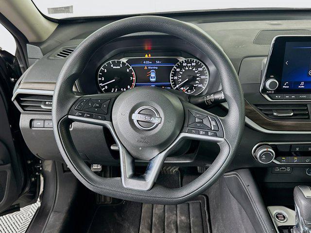 used 2023 Nissan Altima car, priced at $17,996