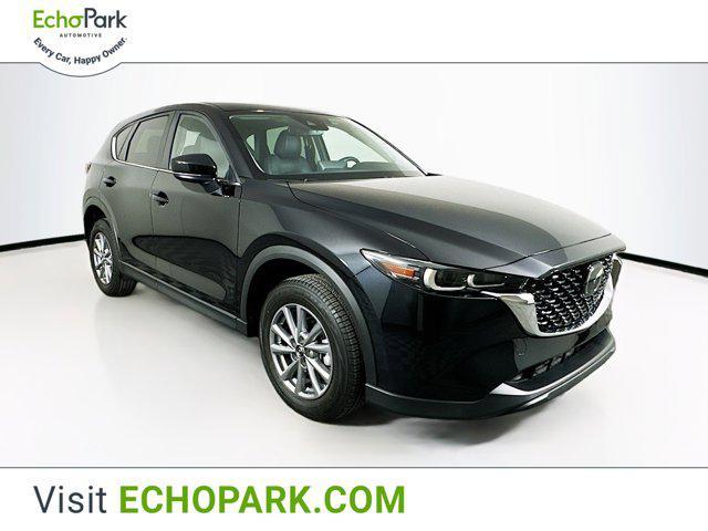 used 2023 Mazda CX-5 car, priced at $24,997