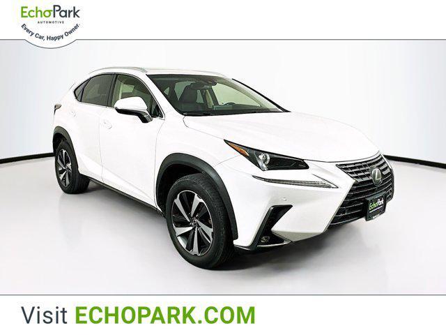 used 2018 Lexus NX 300 car, priced at $19,987