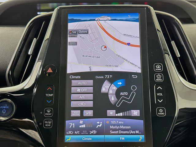 used 2020 Toyota Prius Prime car, priced at $16,997