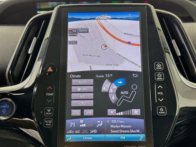 used 2020 Toyota Prius Prime car, priced at $16,997