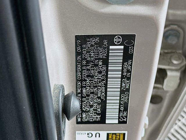 used 2020 Toyota Prius Prime car, priced at $16,997