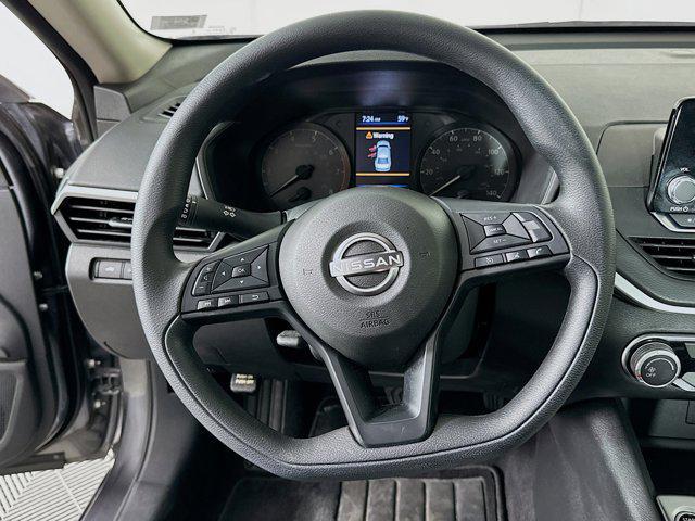 used 2024 Nissan Altima car, priced at $18,287