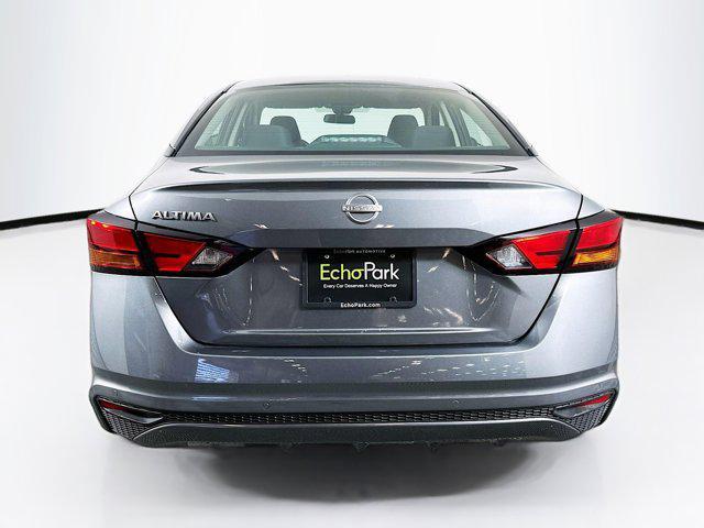 used 2024 Nissan Altima car, priced at $18,287