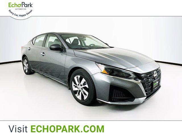 used 2024 Nissan Altima car, priced at $17,997