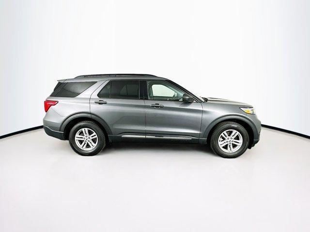 used 2021 Ford Explorer car, priced at $26,789