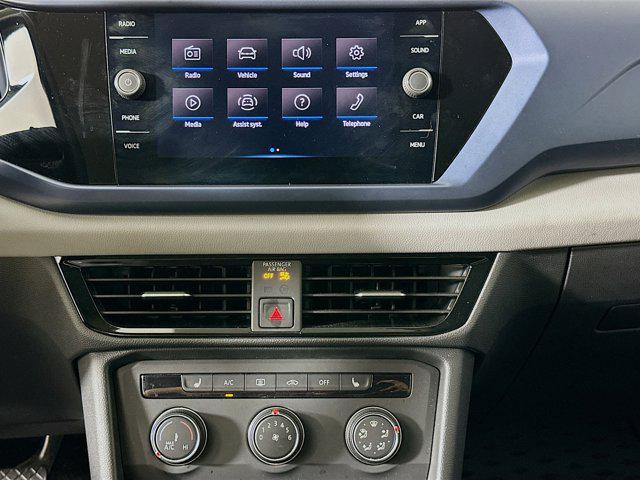 used 2022 Volkswagen Taos car, priced at $19,197