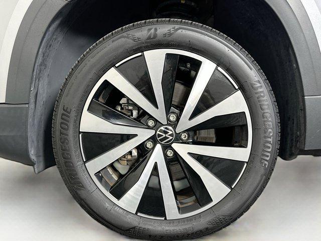 used 2022 Volkswagen Taos car, priced at $19,197