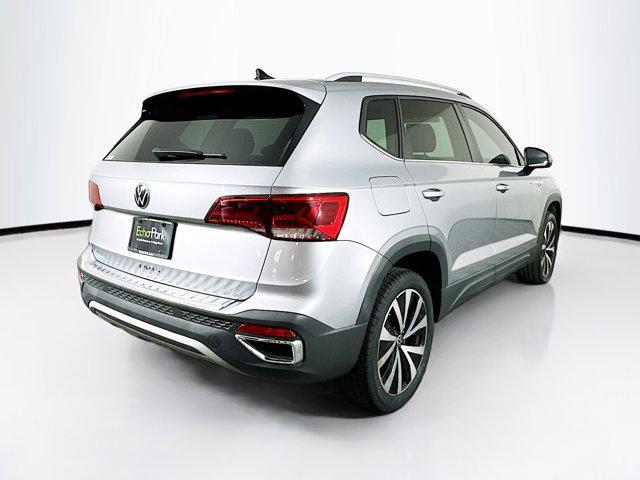 used 2022 Volkswagen Taos car, priced at $19,197