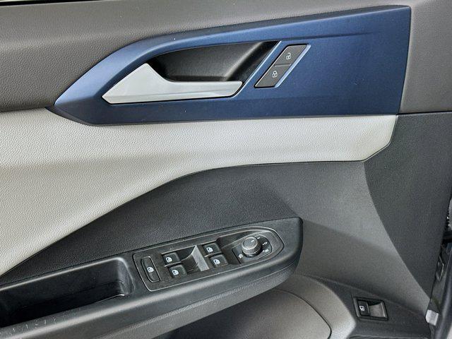 used 2022 Volkswagen Taos car, priced at $19,197