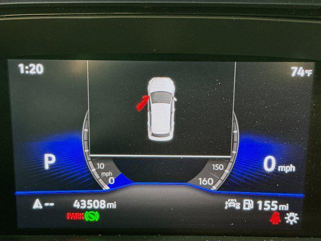 used 2022 Volkswagen Taos car, priced at $19,197