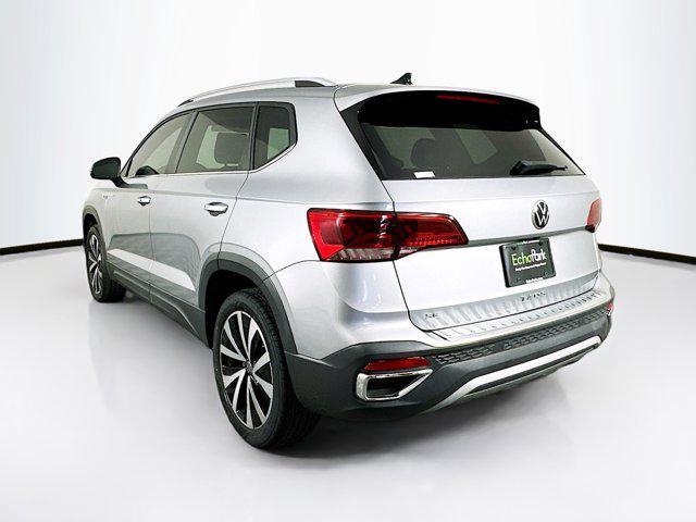 used 2022 Volkswagen Taos car, priced at $19,197