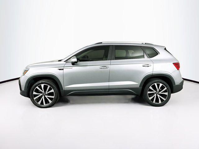 used 2022 Volkswagen Taos car, priced at $19,197