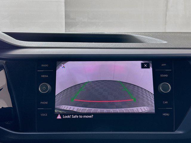 used 2022 Volkswagen Taos car, priced at $19,197