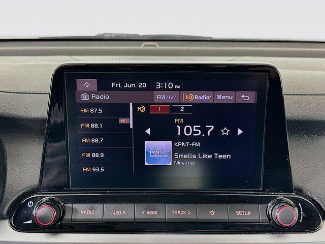 used 2023 Kia Forte car, priced at $15,497