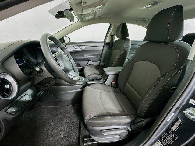 used 2023 Kia Forte car, priced at $15,497