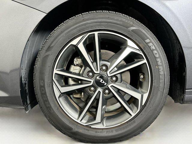 used 2023 Kia Forte car, priced at $15,497