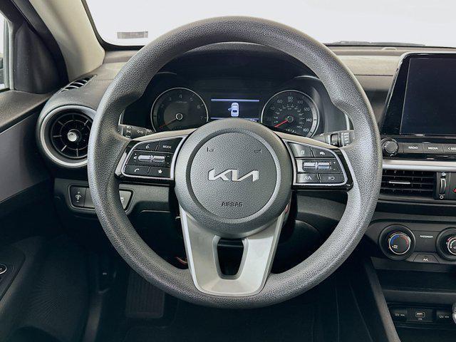 used 2023 Kia Forte car, priced at $15,497