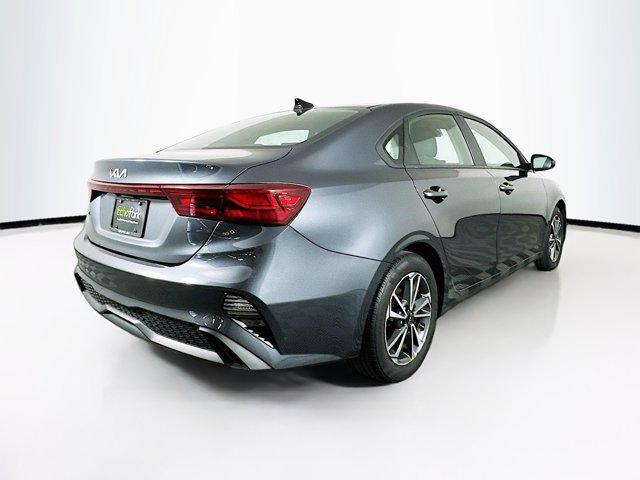 used 2023 Kia Forte car, priced at $15,497