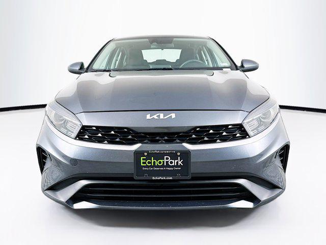 used 2023 Kia Forte car, priced at $15,497