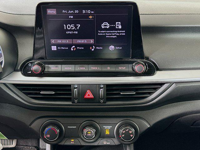 used 2023 Kia Forte car, priced at $15,497