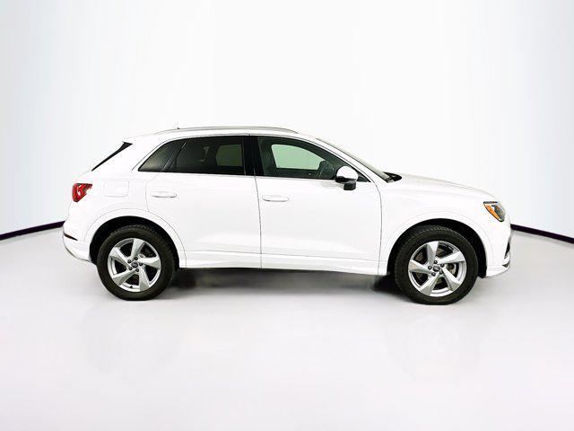 used 2020 Audi Q3 car, priced at $21,699