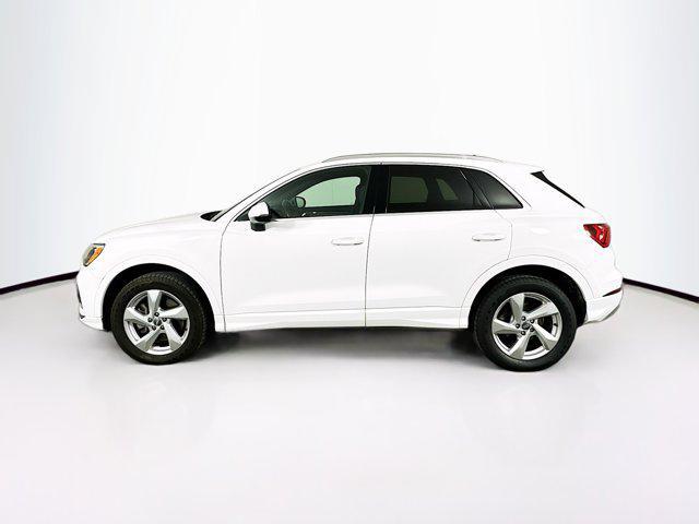 used 2020 Audi Q3 car, priced at $21,699