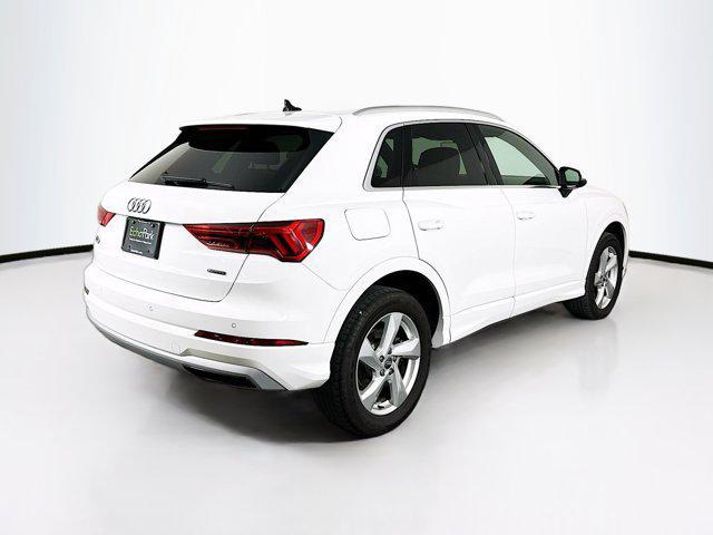 used 2020 Audi Q3 car, priced at $21,699