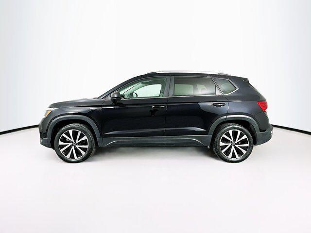 used 2024 Volkswagen Taos car, priced at $22,189