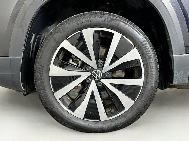 used 2024 Volkswagen Taos car, priced at $22,189