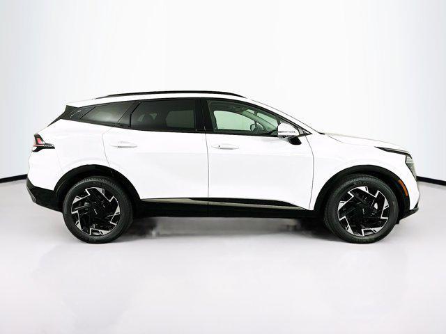 used 2024 Kia Sportage car, priced at $29,597
